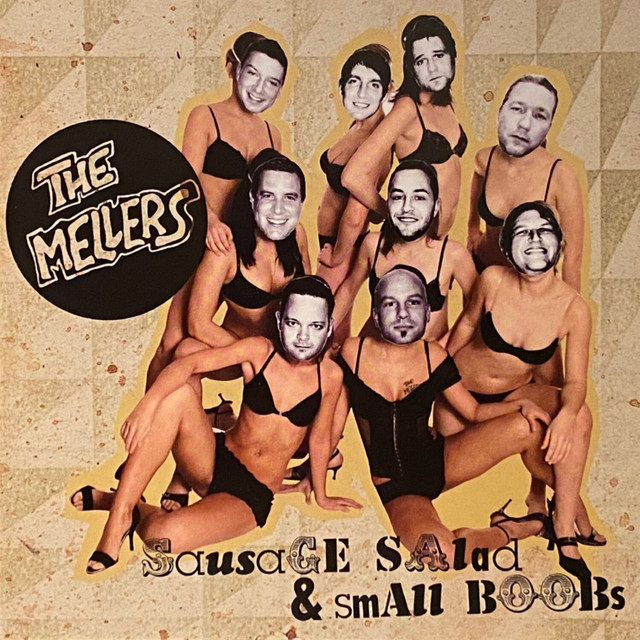 Sausage Salad & Small Boobs cover