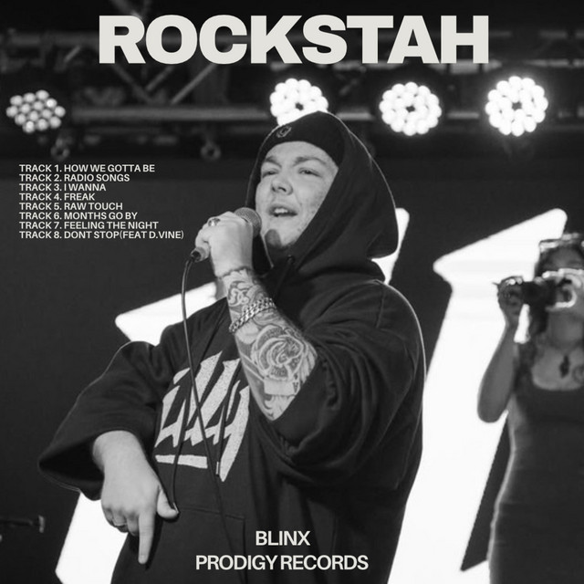 ROCKSTAH cover art