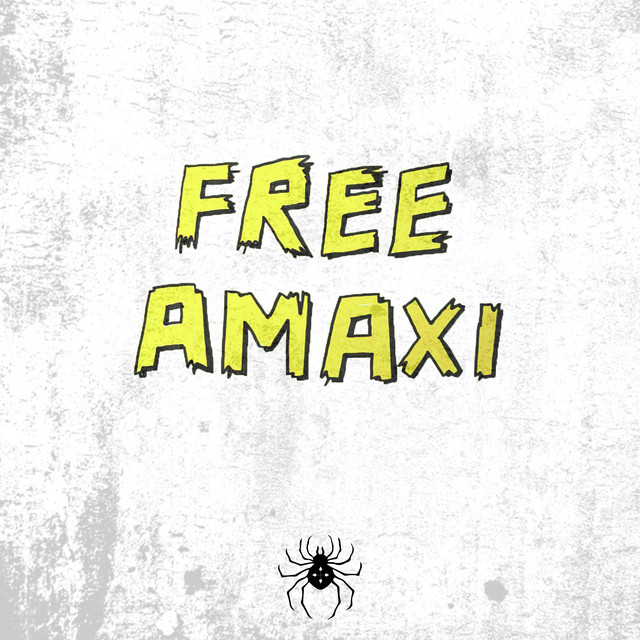 Free Amaxi cover art