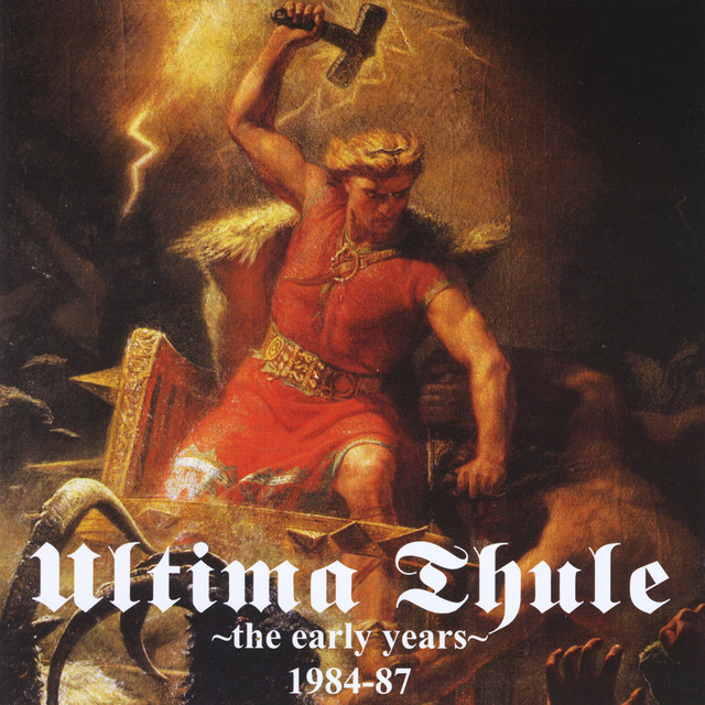 the early years 1984 - 87 cover art