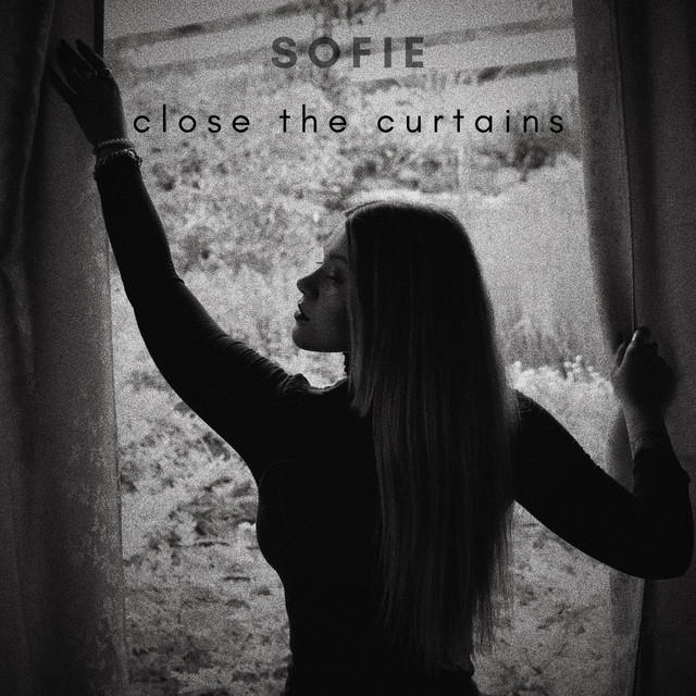close the curtains cover art