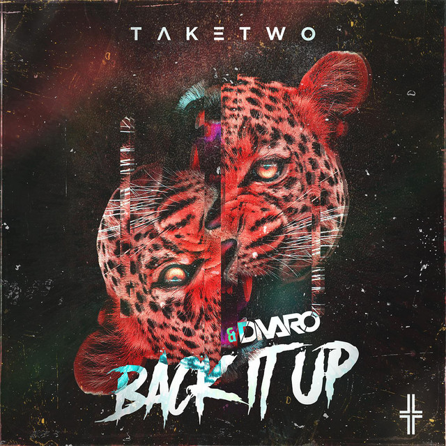 Back it Up cover