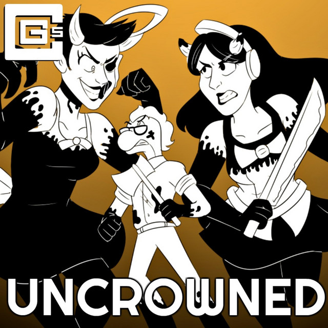 Uncrowned cover art