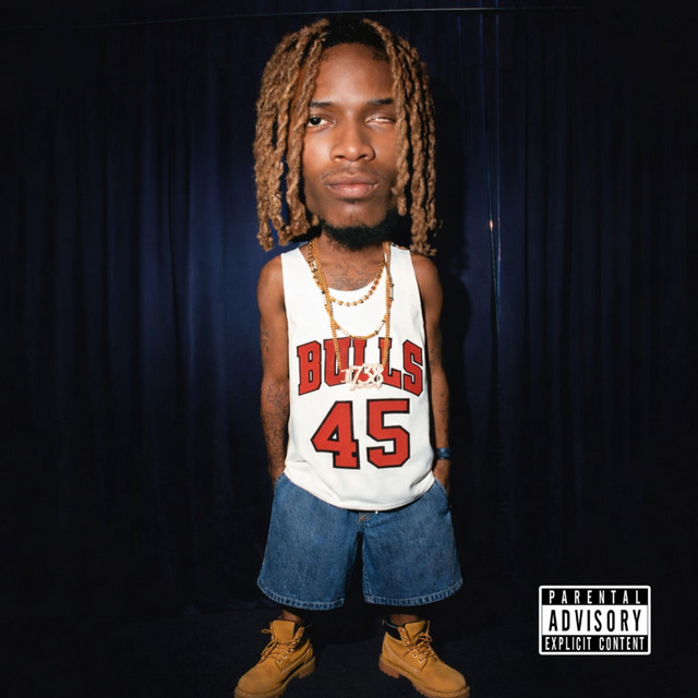 Album cover for Fetty Wap by Nikeboy Zeke