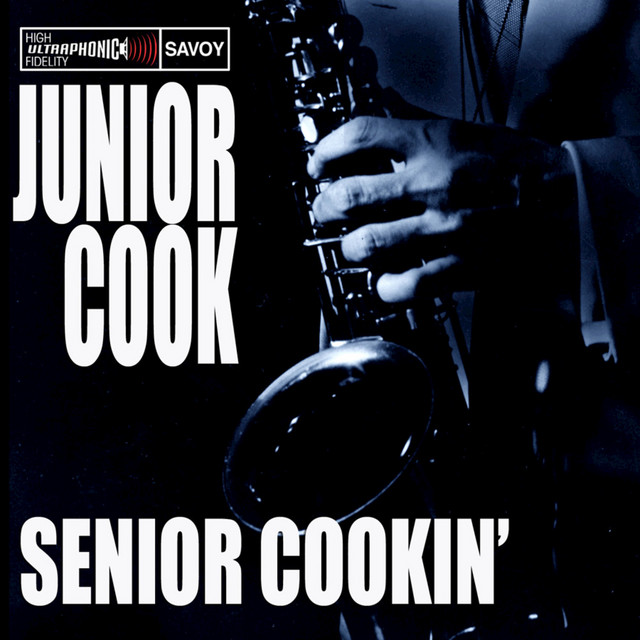 Senior Cookin' — Junior Cook