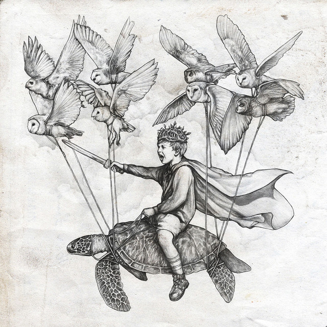 The Boy Who Plays with the Wind cover art