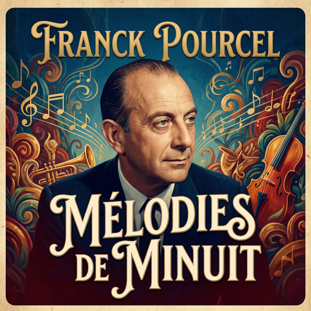 Mélodies De Minuit cover art