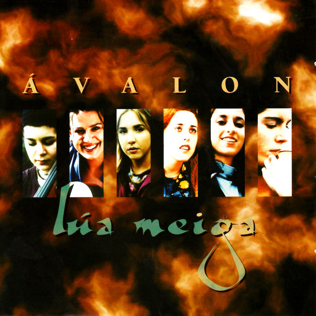 Lúa Meiga cover art