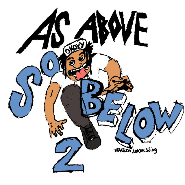 As Above So Below 2 cover art