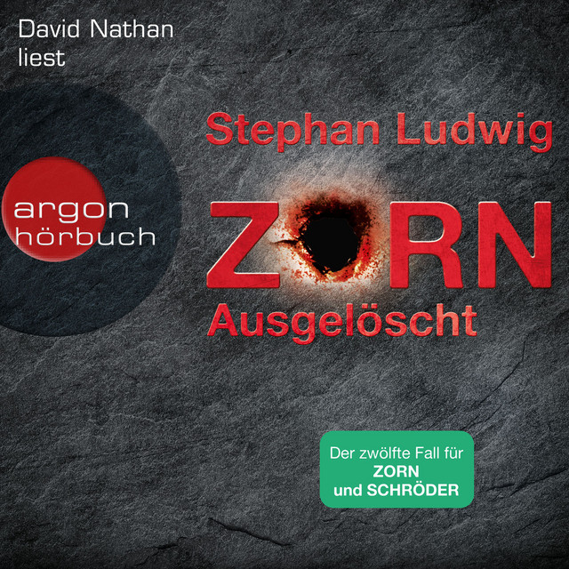 Ausgelöscht [Zorn, Band 12 (Ungekürzte Lesung)] cover art