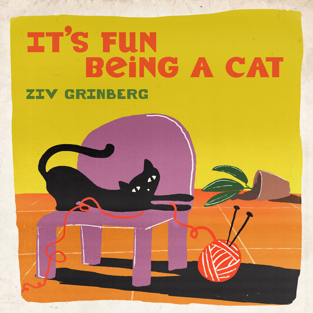 It's Fun Being a Cat