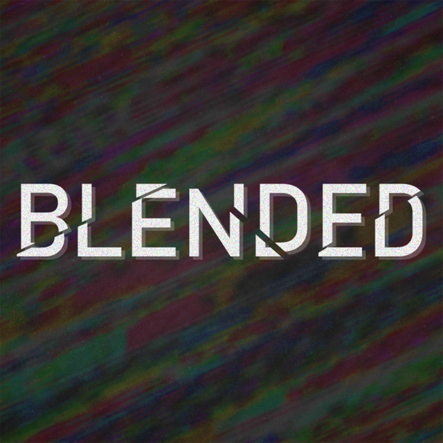 Blended cover art