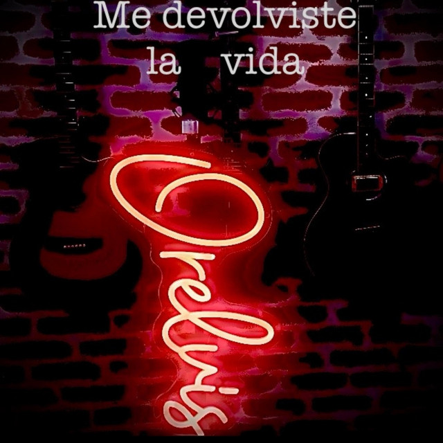 Me devolviste la vida