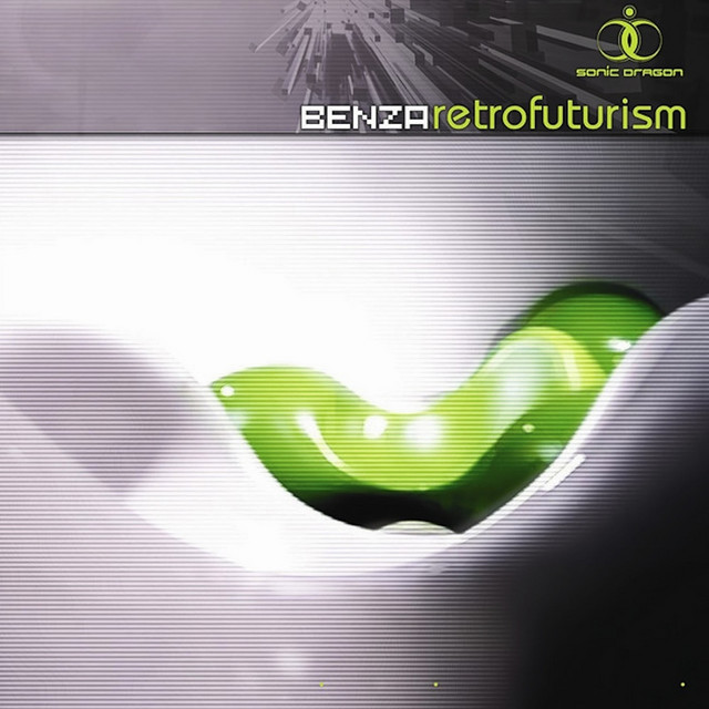 Retrofuturism cover art