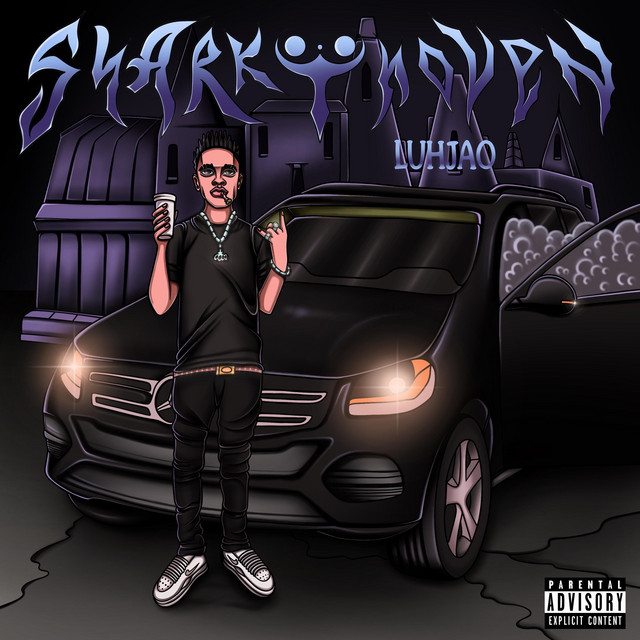 SharkThoven cover art
