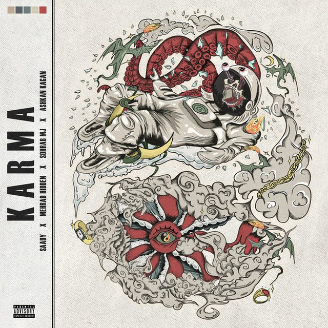 Cover of Karma