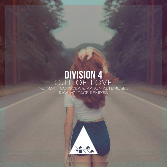 Out of Love - Matt Consola & Aaron Altemose Remix Radio Edit cover art