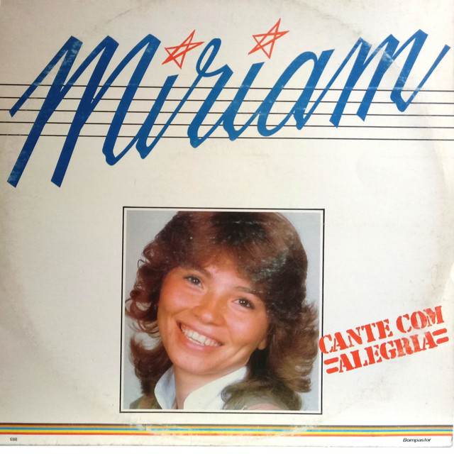 Cante Com Alegria cover art