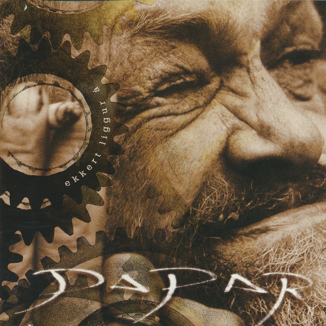 Ekkert liggur á cover art