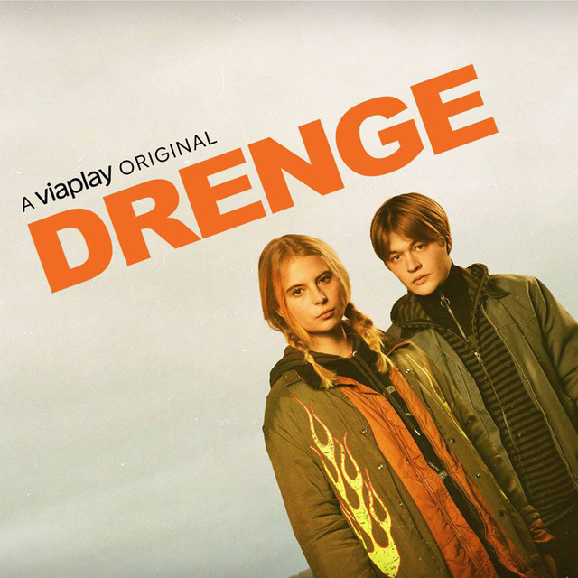 DRENGE (Original Score) cover art