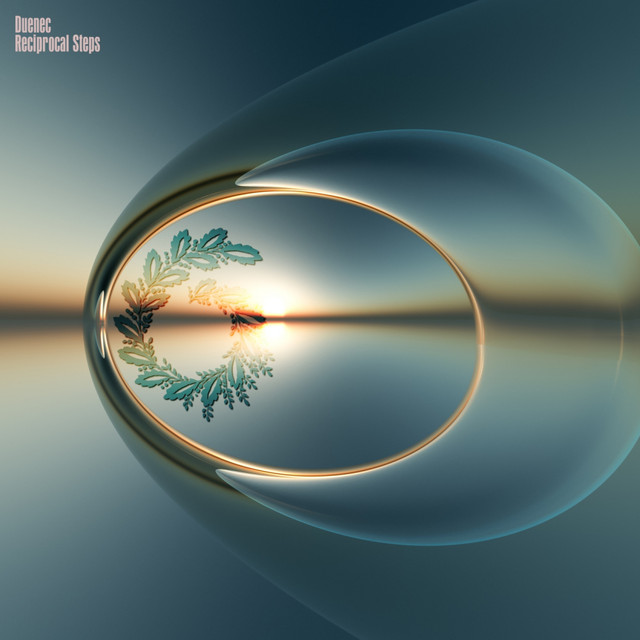 Reciprocal Steps cover