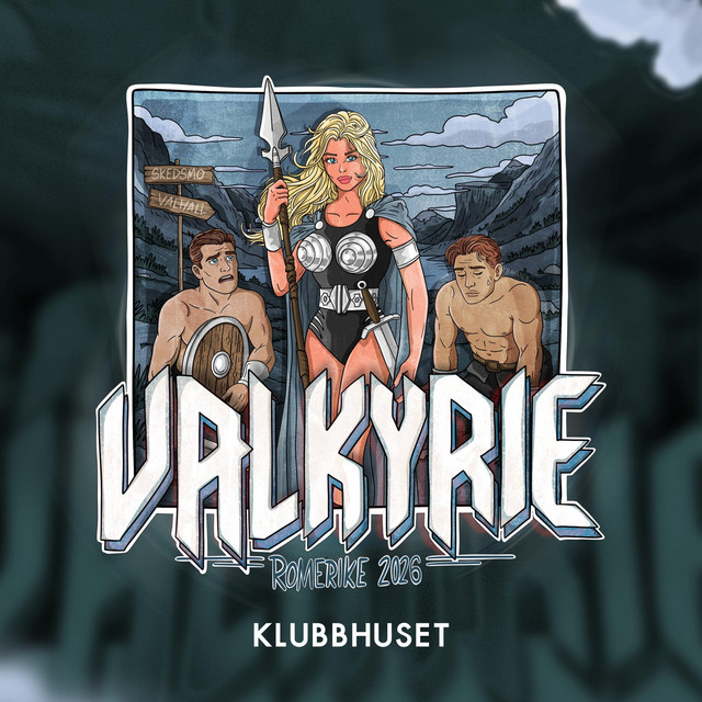 Valkyrie kommer nå