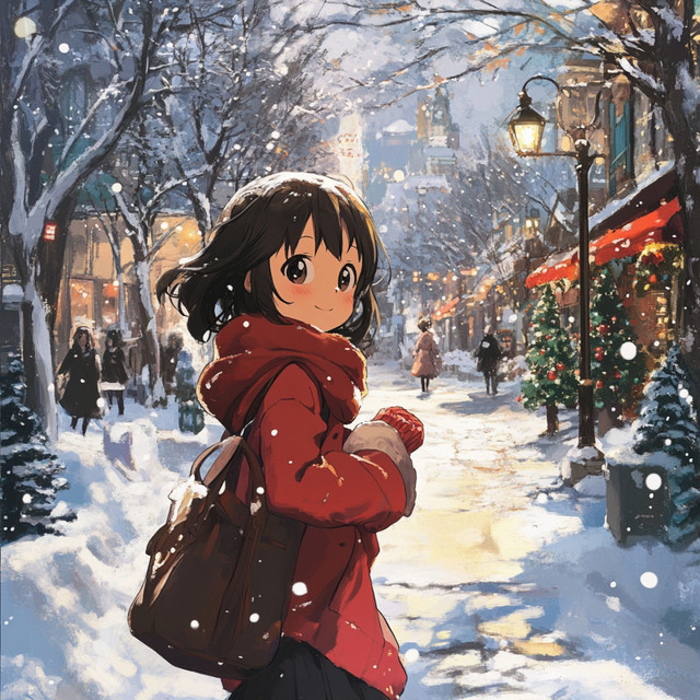 The Joy of Christmas cover art