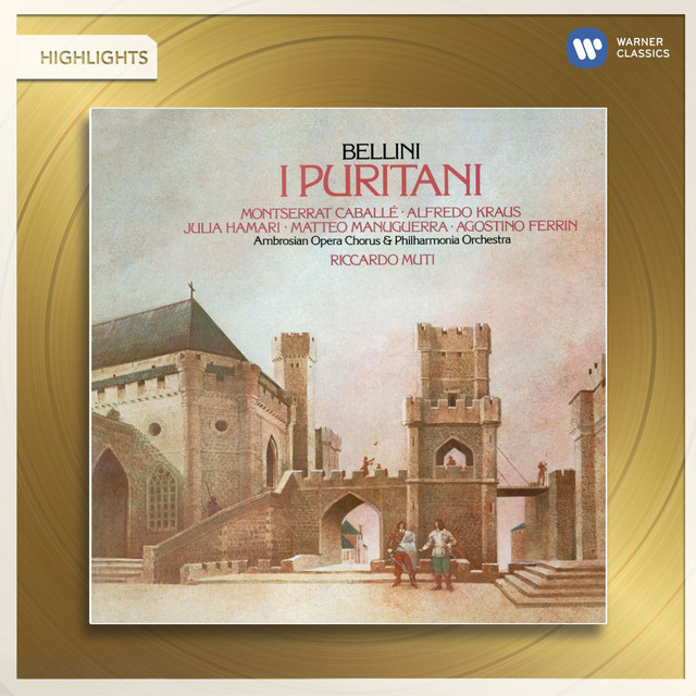 Bellini: I puritani (highlights)