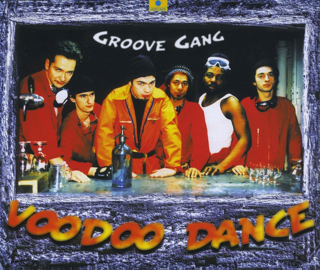 Voodoo Dance - EP
