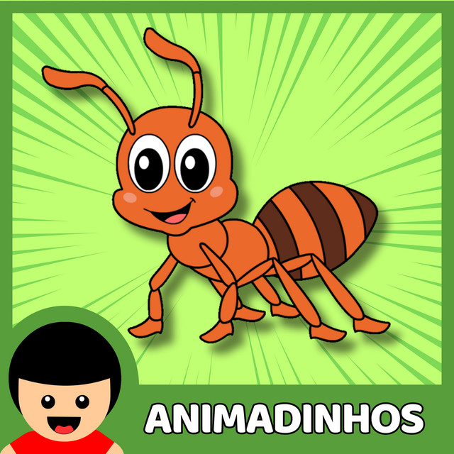 A Formiguinha by Animadinhos