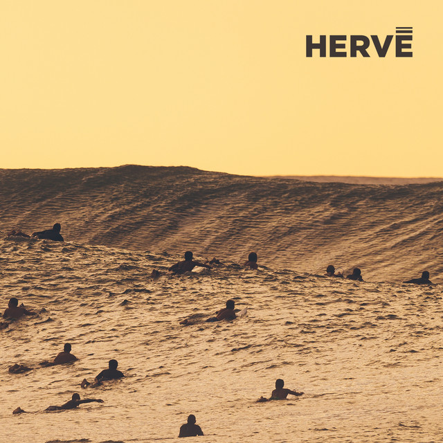 Hallucinated Surf cover art