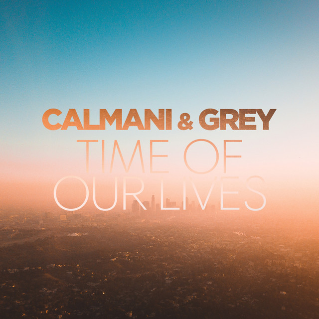 Time of Our Lives cover art