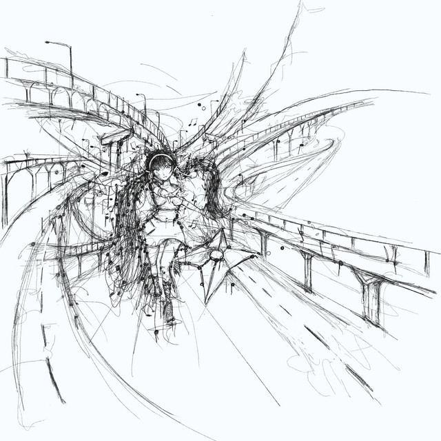Music For Anime, Vol. 1 cover art
