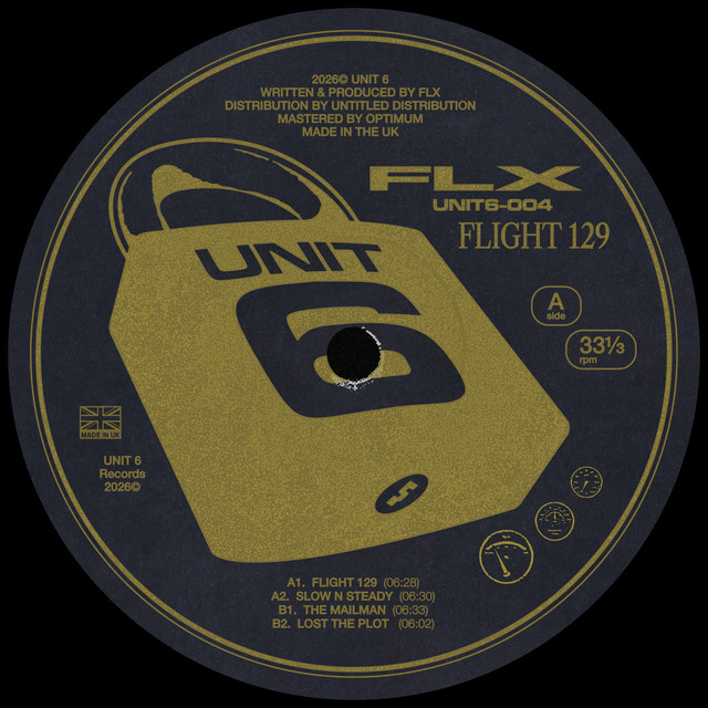 Flight 129 cover art