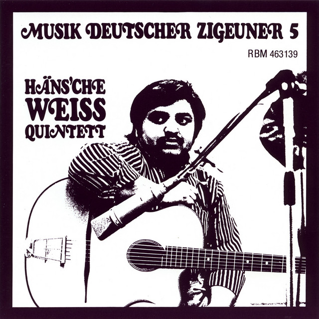 German Gypsy Music Vol. 5