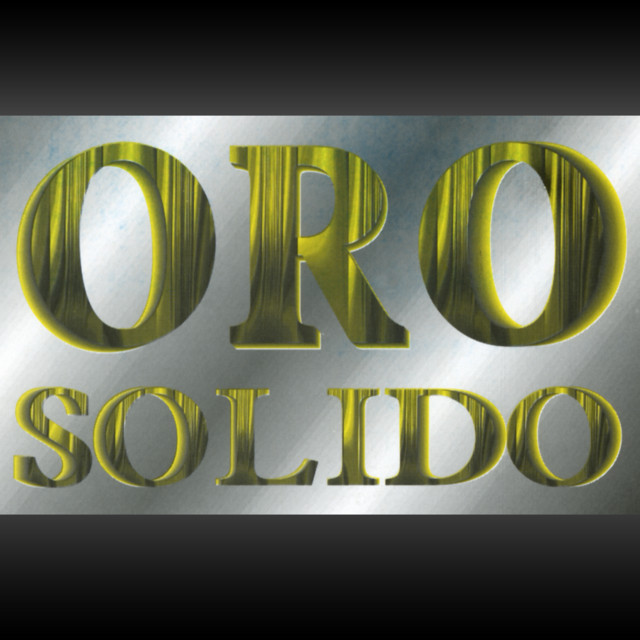 Oro Solido cover art