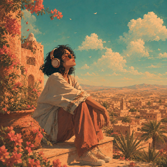 Desert Bloom