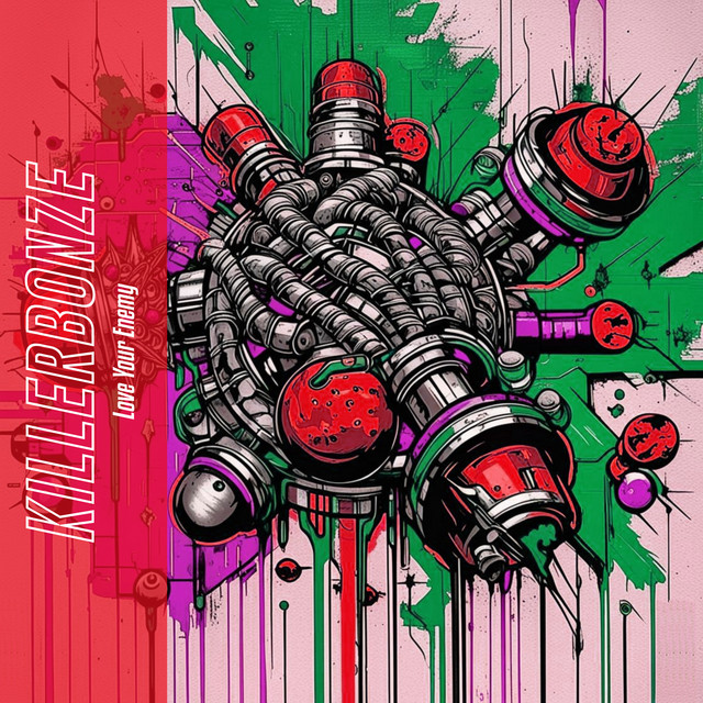 Love Your Enemy cover art
