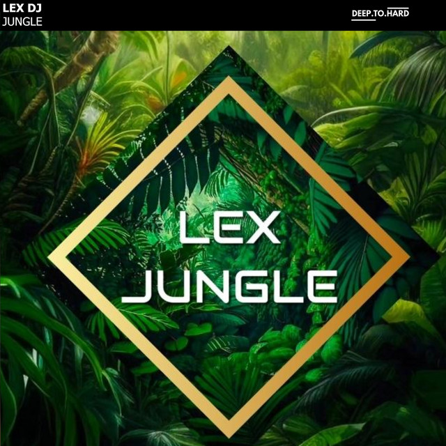 Jungle cover art