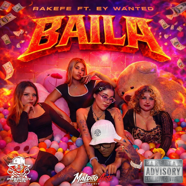 Baila by EYWANTED