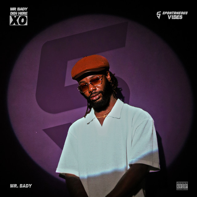 Mr. Bady cover art