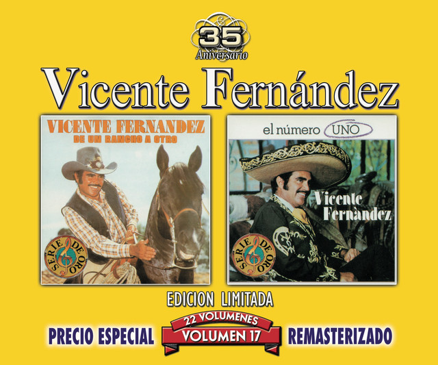 35 Anniversary Re-mastered Series, Vol. 17