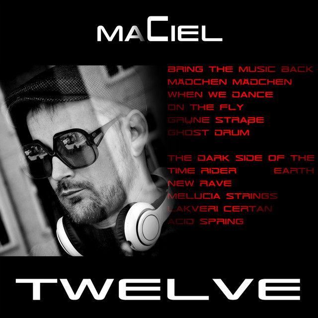 Twelve cover art
