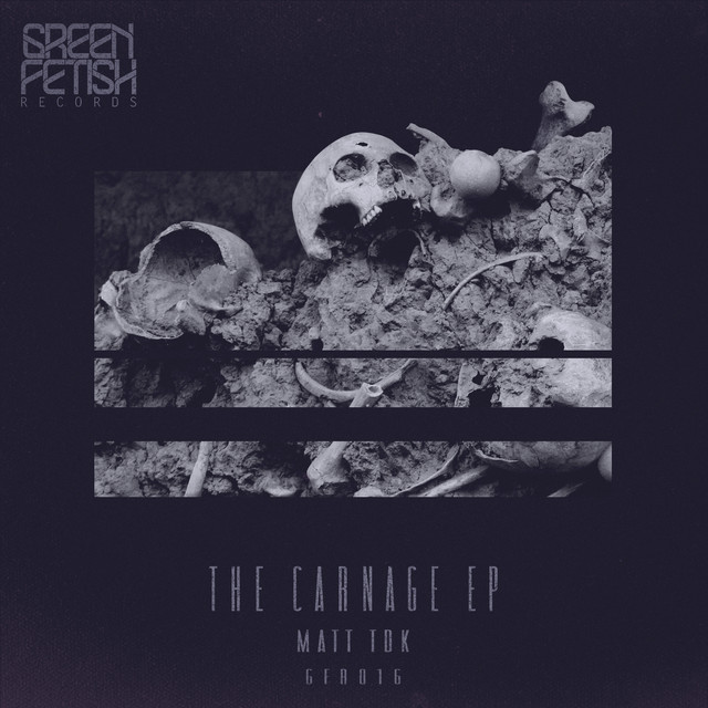 Carnage EP cover art