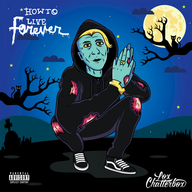 How To Live Forever cover art