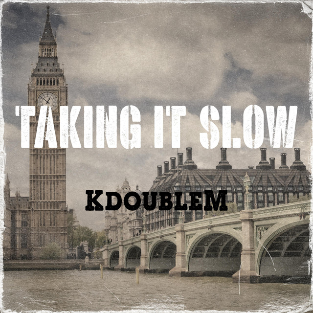 Taking It Slow cover art