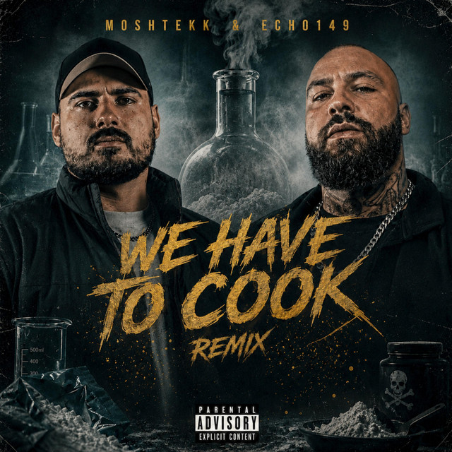 WE HAVE TO COOK - REMIX