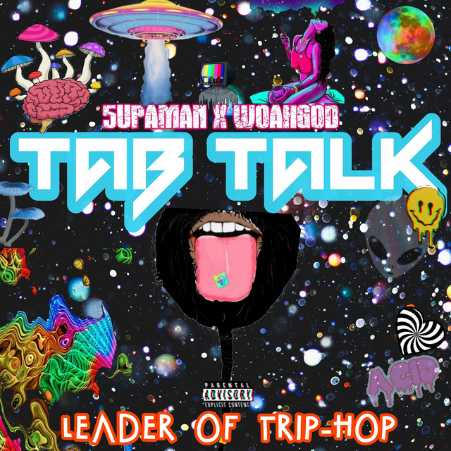 Tab Talk cover art