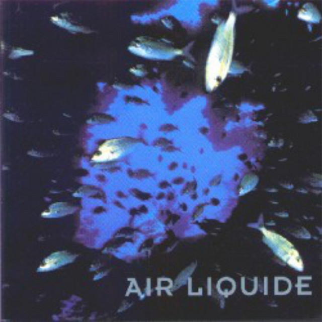Air Liquide cover art