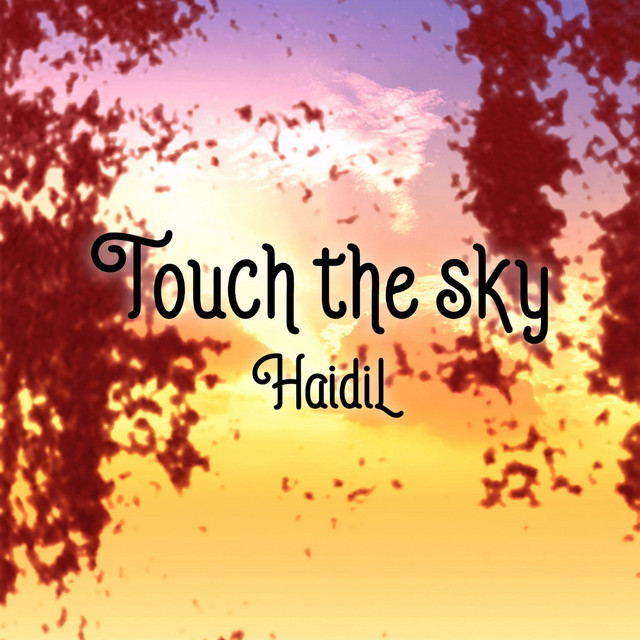 Touch The Sky cover art